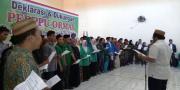 Aktivis di Tangerang Deklarasikan soal Perppu Ormas