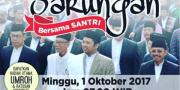 Mau Naik Haji Gratis, Yuk Ikut Jalan Sarungan di Kota Tangerang