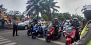 Gandeng IMI, Wali Kota Tangerang Kampanye Keselamatan Berkendara