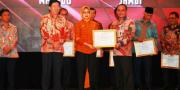 Tangsel Raih Dua Penghargaan di Ajang Indonesia Attractiveness Award 2017