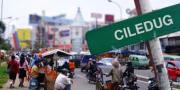Direlokasi, Pedagang Pasar Lembang Tangerang Mengeluh