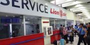 Delay Berjam-jam, Kaca Lion Air di Bandara Soetta Dipecahkan Penumpang