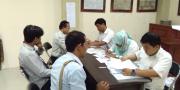 Ratusan Orang Daftar Calon PPK di Kabupaten Tangerang untuk Pilbup 2018