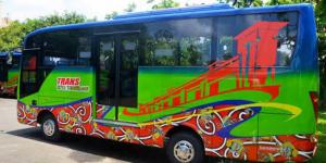 Jumlah Penumpang Naik, BRT Trans Tangerang Tambah Koridor di 2018