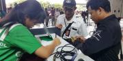 Armada Terbatas, Layanan Taksi Online di Soekarno-Hatta Belum Maksimal