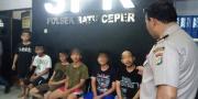 Setengah Kilogram Ganja Diamankan dari 6 Pengedar di Tangerang