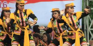 Pokja Wartawan Harian Kabupaten Tangerang Gelar Festival Seni Tradisional