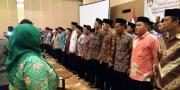 65 PPK Pilkada Kota Tangerang 2018 Resmi Dilantik