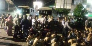 Bawa 25 Clurit, 83 Pelajar Diciduk Polisi di Ciputat