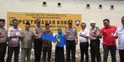 Polrestro Tangerang Kota Sulap Rumah Marbot Masjid di Cipondoh