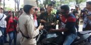 Terjaring Operasi Zebra di Tangerang, WN India Ngaku Helmnya Dimaling