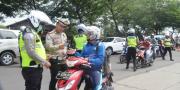 Mayoritas Pelanggaran Lalu Lintas di Tangerang Tidak Punya SIM