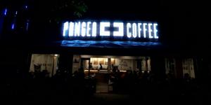 Pangea Coffee, Kafe Murah di Pasar Lama Tangerang 
