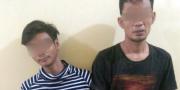 Transaksi depan Klinik Dokter, Dua Pengedar Sabu di Tangerang Ditangkap