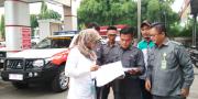 Nunggak Ratusan Juta, SPBU di Serpong didatangi Petugas Pajak