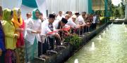 Air Bersih PT PITS Ngalir Ke Pemkot Tangsel