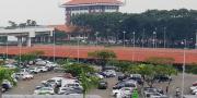 Uji Coba, Bayar Parkir di Bandara Soekarno-Hatta Pakai E-Money