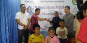 Hari Disabilitas, WOM Finance Bantu Yayasan di Pamulang