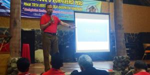 2018, PDAM TKR Perluas Layanan di 10 Kecamatan Kabupaten Tangerang