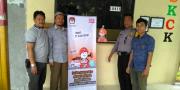 KPU Sebar Ribuan Alat Peraga Pilwalkot Tangerang