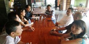 Partai Baru Ini Jalin Komunikasi dengan Wali Kota Tangerang