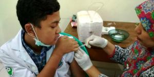 Satu Anak Positif Difteri, Tangsel Siapkan Status KLB