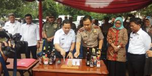 Marak Miras, Warga Kota Tangerang Diminta Laporkan ke 112