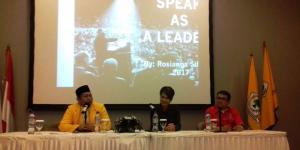Golkar Tangsel Ajarkan Kader Public Speaking Agar Mahir Kampanye