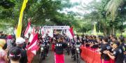 Ratusan Peserta Ikuti Fun Run di Suvarna Sutera Sindang Jaya
