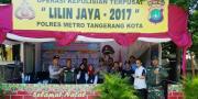 PMI Kota Tangerang Siagakan Tim Medis Selama Natal & Tahun Baru 2018