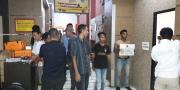 Belasan Calo di Kargo Bandara Soekarno Hatta Diamankan