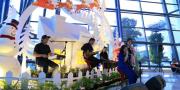 Sambut Natal dan Tahun Baru, Bandara Soekarno-Hatta Gelar Live Music
