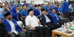 Rakerda PAN Tangerang Jargoni Zaki-Romli