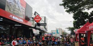 Outlet Rodalink Hadir di Citra Raya Tangerang