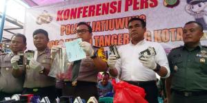 Efendi Mencoba Bunuh Diri Usai Bantai Keluarganya di Tangerang