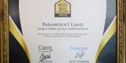 Paramount Land Raih PMSE Award 2018