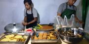 Mencicipi Ikan Pari & Sambal Khas Surabaya di Pasar Lama Tangerang