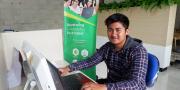 Dua Putra Tangerang Jadi Programer Handal Berkat Beasiswa WGS Hub BSD City