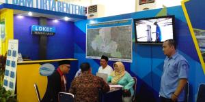 Di Tangerang Expo 2018, Warga Bisa Daftar & Bayar Rekening Air PDAM