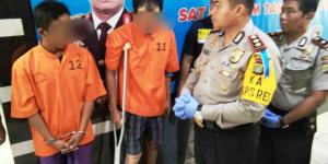 Petani Asal Lampung Ditembak Terbuai Motor Curian 