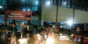 Ricuhnya Tanding Futsal Antar Suku Nias di GOR Tangerang 