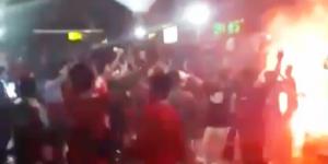 Ini Penyebab Seteru Pendukung MU Vs Liverpool di Tangerang 