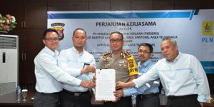 Rumah Dinas Polisi di Tangerang yang Mencuri Listrik Siap-siap Ditindak