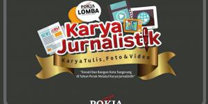 Ayo, Kenalkan Kota Tangerang Lewat Karya Jurnalistik 2018