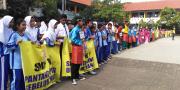 4900 Pelajar Ikuti O2SN Korwil 3 Kota Tangerang 