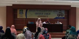 UKM Tangerang Diajari Pasarkan Produk Lewat Medsos