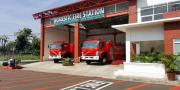 Bandara Soekarno-Hatta Kini Miliki Domestic Fire Station     
