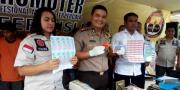 Sebar Kupon Undian Berhadiah Mobil, 6 Penipu Ditangkap di Tangerang