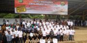 Masyarakat Kota Tangerang Deklarasi Anti Hoax
