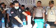 Rawan Narkoba, Empat Wilayah di Kota Tangerang Target BNN